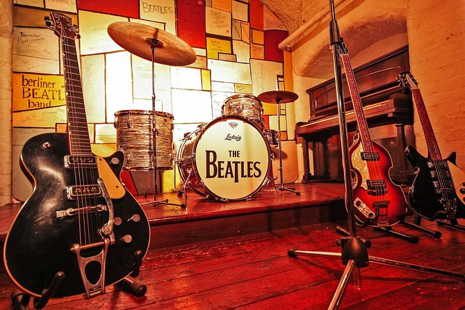 The Beatles & Liverpool Magical Mystery Tour, Beatles Story Museum & Cavern Club