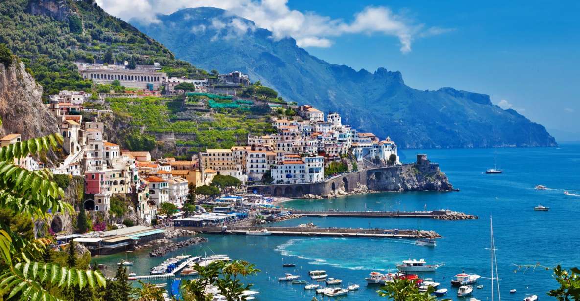 The Beauty of Positano – Half Day Private Tour From Sorrento