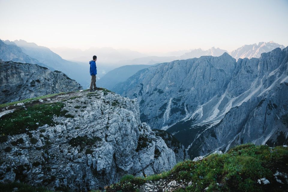 The Beauty of the Dolomites With a Professional Photographer