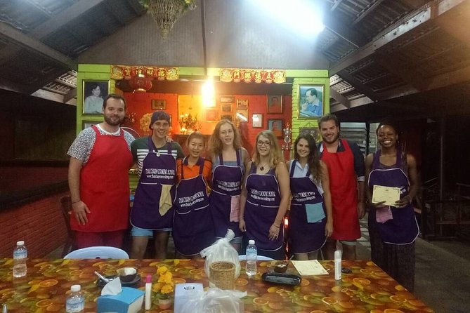 The Best Cooking Class at Thai Charm Cooking School in Krabi - Sample Menu Offerings