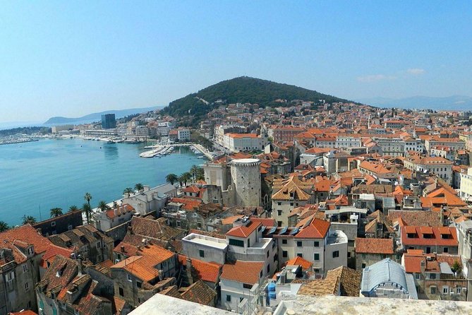 The BEST of OLD SPLIT & City PANORAMA – Private Walking Tour