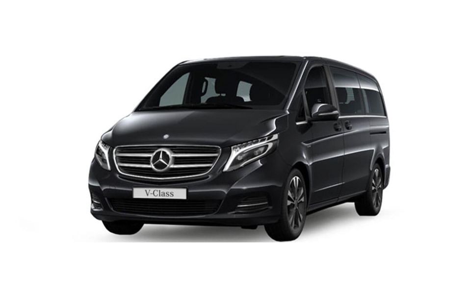 The Best Transfer From Rome Area to Sorrento - Luxury Private Vehicles