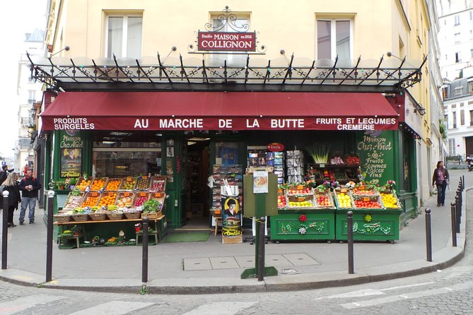 The Butte Montmartre as You Have Never Seen.