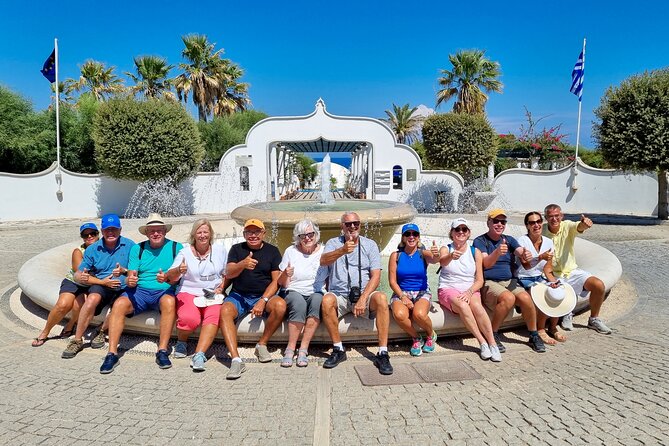 The Classic Rhodes Sightseeing – 6hr Private Tour – up to 10 Pax