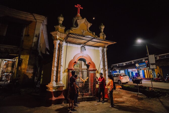 The Cultural Walk at Margao