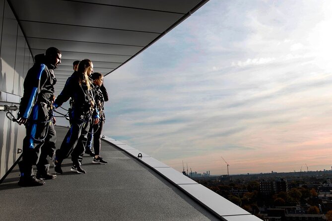 The Dare Skywalk Climb Evening Weekday