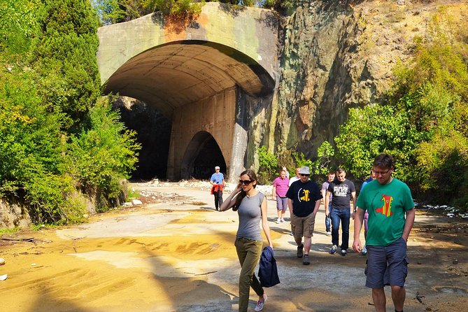 The Death of Yugoslavia Tour in Mostar