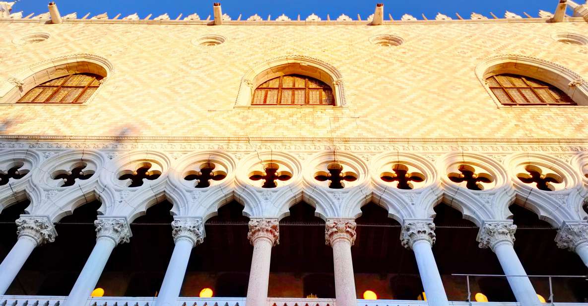 The Doges Palace in Venice: the Heart of Venetian Power - Duration and Accessibility