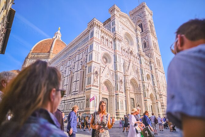 The Duomo Complex and Its Hidden Terraces