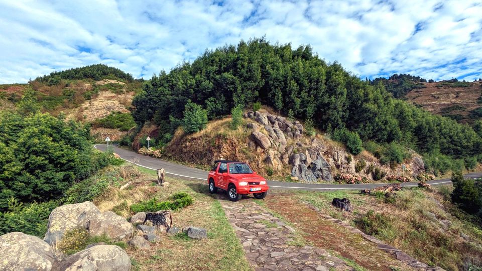 The Fabulous Pico Do Arieiro in 4h: Immersive Experience