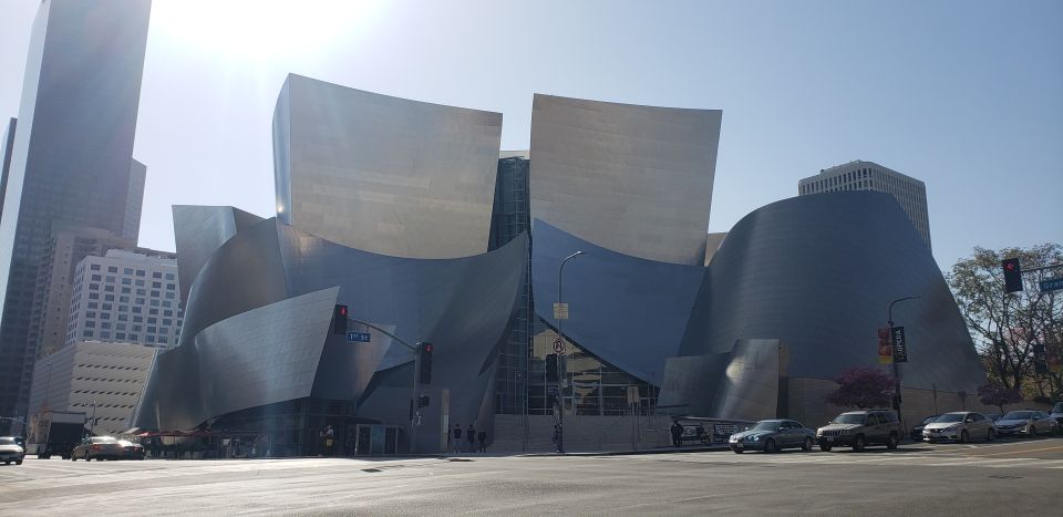 The History and Architecture of Downtown LA - Overview of the Tour