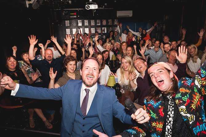 The House Magicians Comedy Magic Show at Smoke & Mirrors in Bristol (Sat 7pm)