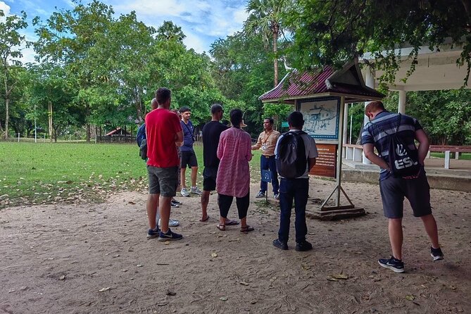 The Killing Field and Toul Sleng Genocide Museum (S21) Tour