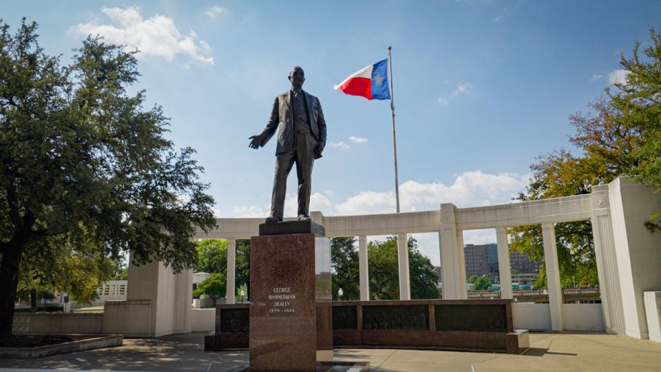 The Legacy Lives: Private Tour of JFK Assassination Sites