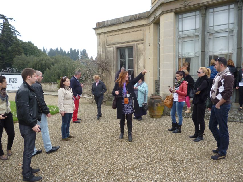 The Medici Villas: Far From the Madding Crowd - Unveiling the Medici Legacy