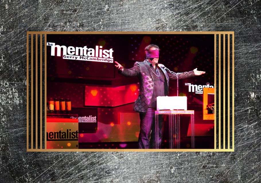 The Mentalist Tickets: Las Vegas - Event Details