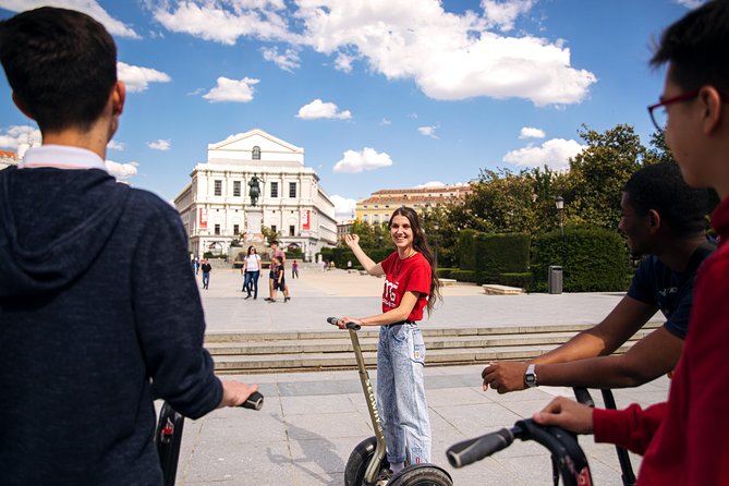 The Old Down Town Segway Tour (Excellence Since 2014)