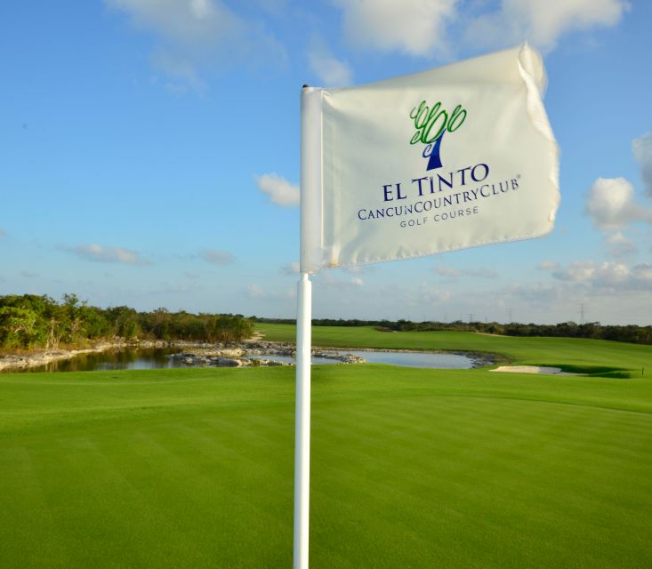 The Red Golf Course | Tee Time in Cancun