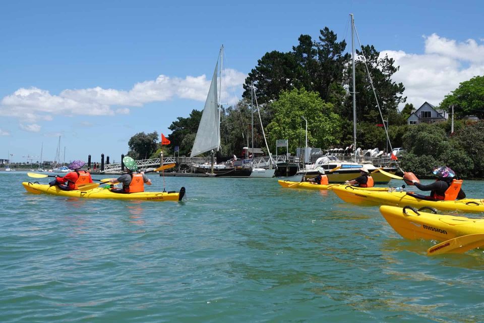 The Riverhead Tavern Kayak Tour