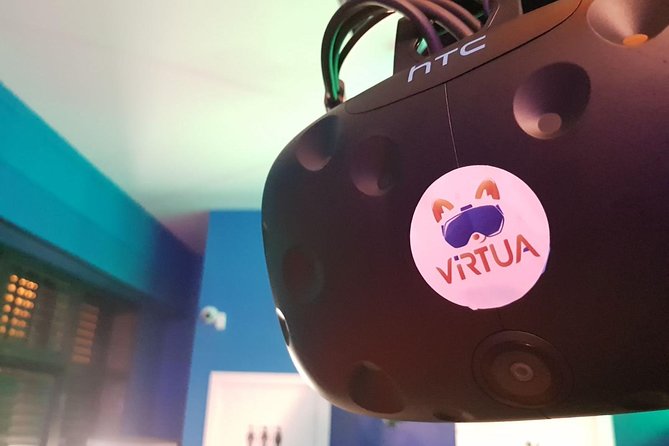 The VR Experience Barcelona - Virtual Reality Gaming