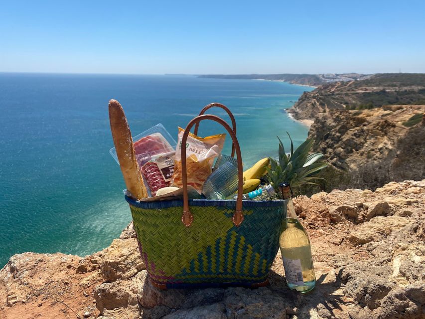 The Western Wild Algarve With a Luxury Picnic, 6 Hours.