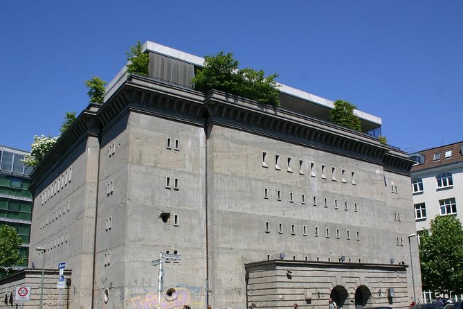 Third Reich and Berlin Wall History 3-Hour Bike Tour in Berlin - Overview of the Tour