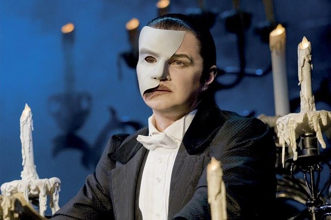 Tickets to Phantom of the Opera Theater Show in London - Overview of the Musical