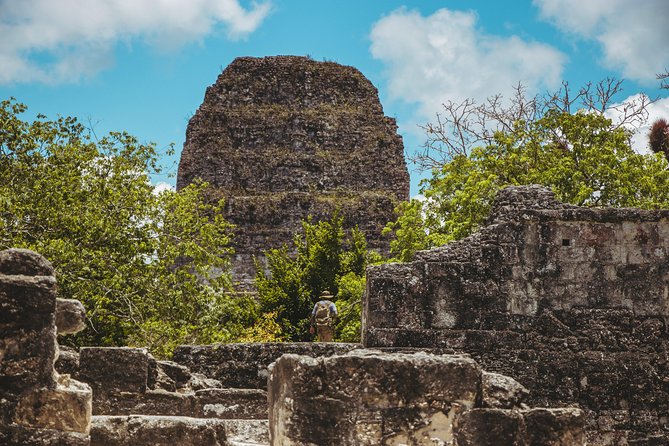 Tikal From Guatemala - Overview of Tikal