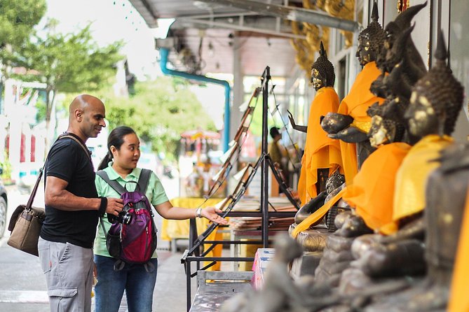 Timeless Thonburi Canal and Food Tour ( Private )