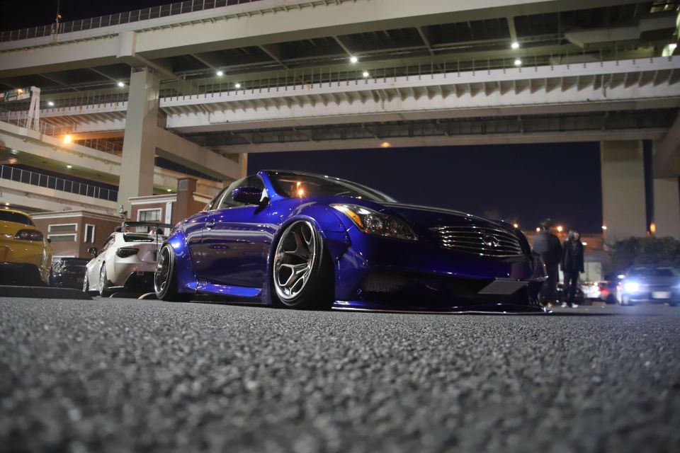 Tokyo: Daikoku Car Meet & JDM Culture Experience (Night/Day) | Travel ...