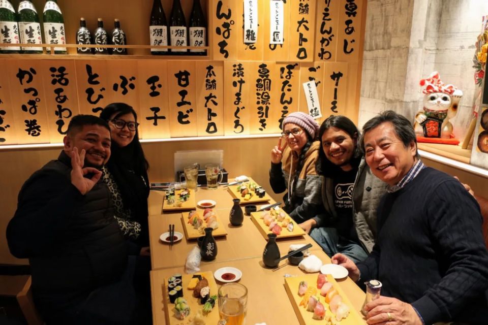 Tokyo: Night Foodie Tour in Shinjuku - Tour Overview