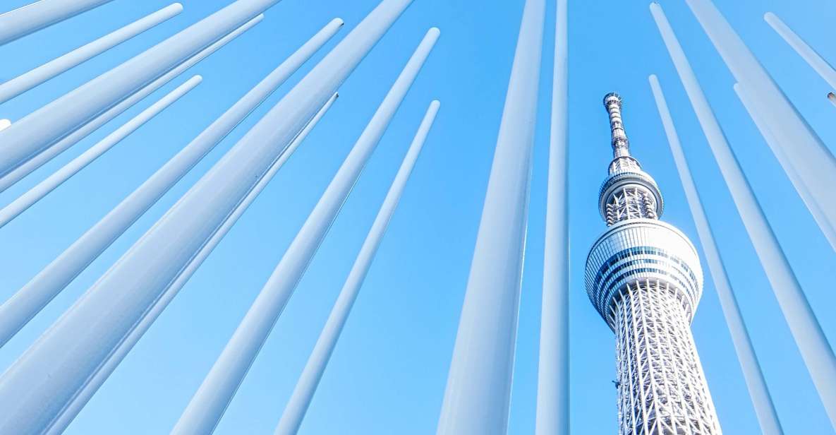 Tokyo: Skytree Tembo Deck Entry With Galleria Options