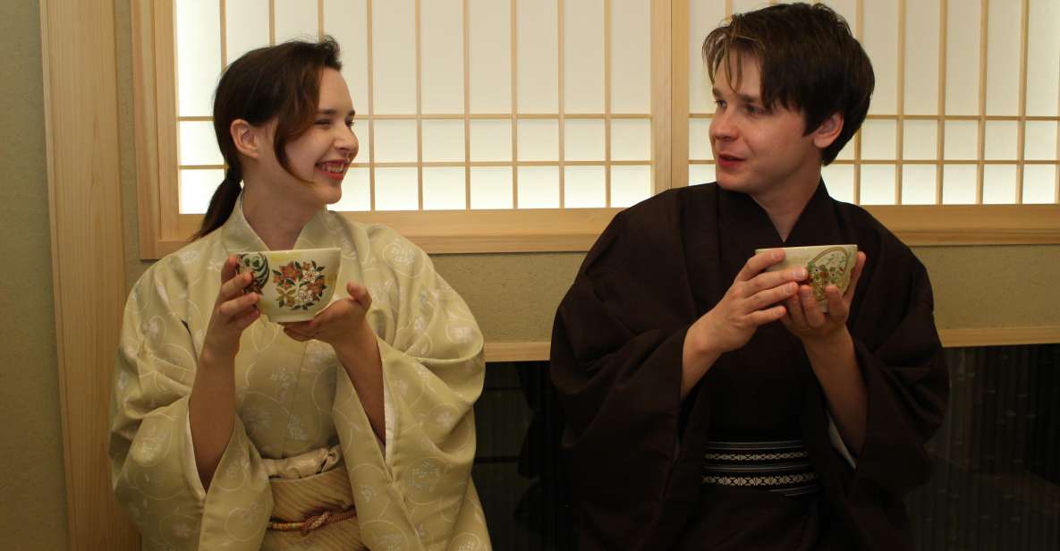 Tokyo: Tea Ceremony in Shibuya Tokyo
