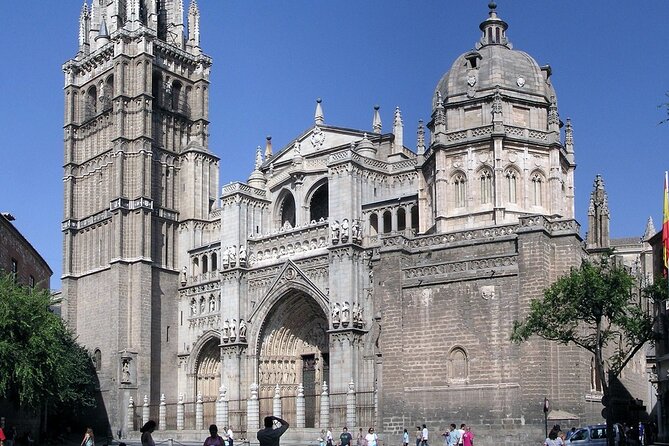 Toledo Tour With Cathedral, St Tome Church & Synagoge From Madrid - Tour Details