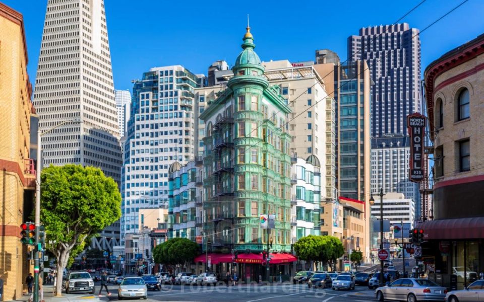 Top 10 Streets of SF, Chinatown & North Beach Highlights