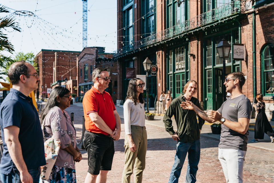 Toronto: Distillery District Historic Walking Tour - Tour Overview