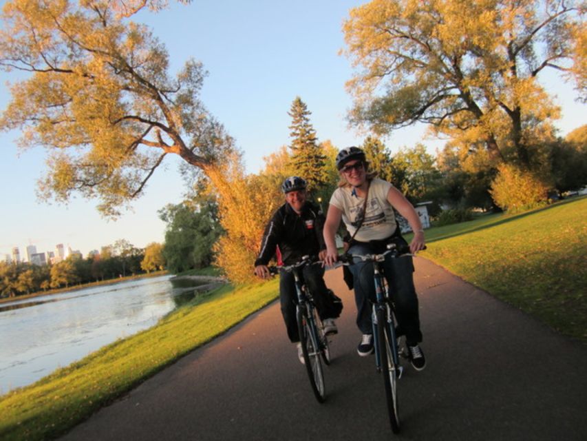 Toronto Islands: Morning or Twilight 3.5-Hour Bike Tour