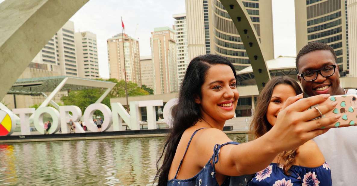 Toronto: Luxury Small Group City Tour - Tour Highlights