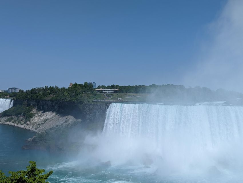 Toronto: Niagara Falls Evening Tour With Cruise and Dinner - Tour Duration and Inclusions