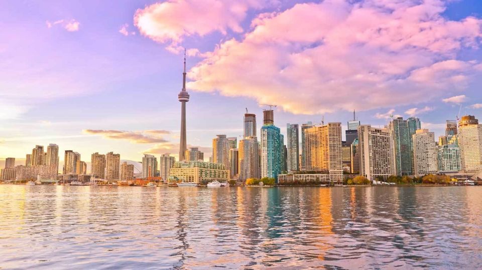 Toronto: Premium Harbor Cruise With Lunch, Brunch, or Dinner