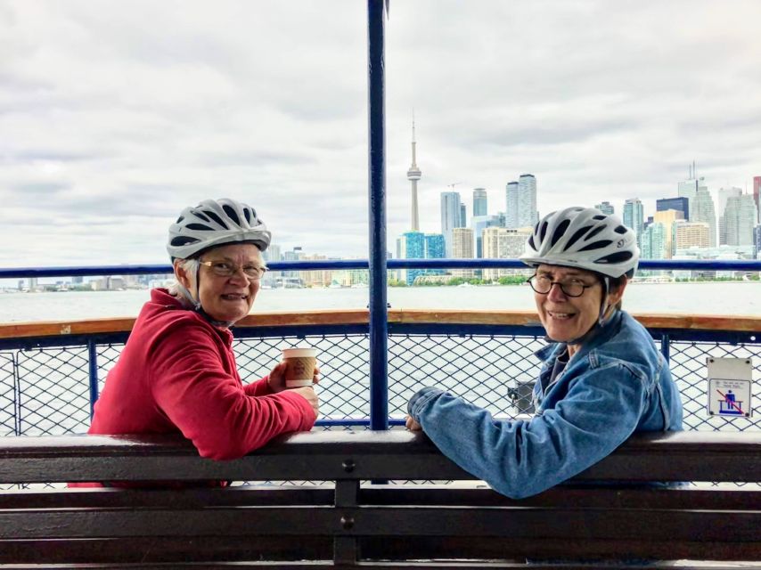 Toronto: Scenic 3-Hour Guided Bicycle Tour - Activity Overview