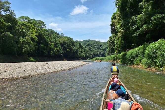 Tour Chagres Rainforest and Embera Village (all-inclusive)