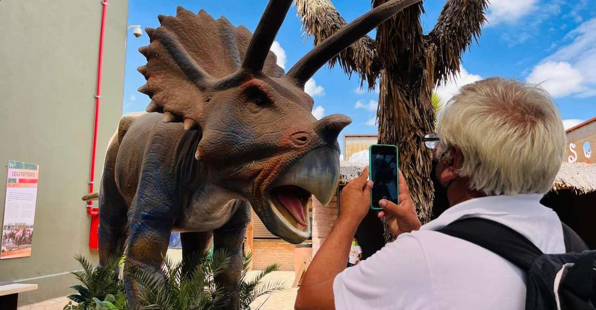 Tour: Dinosaur Museum With Guide, Transfer and Tickets | Travel Buddies