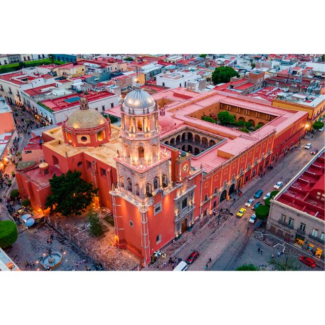 Tour Discover Queretaro