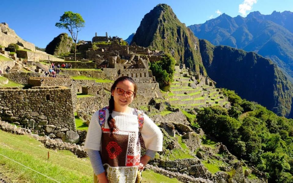 Tour Machu Picchu + Mountain of Huayna Picchu 2 Days