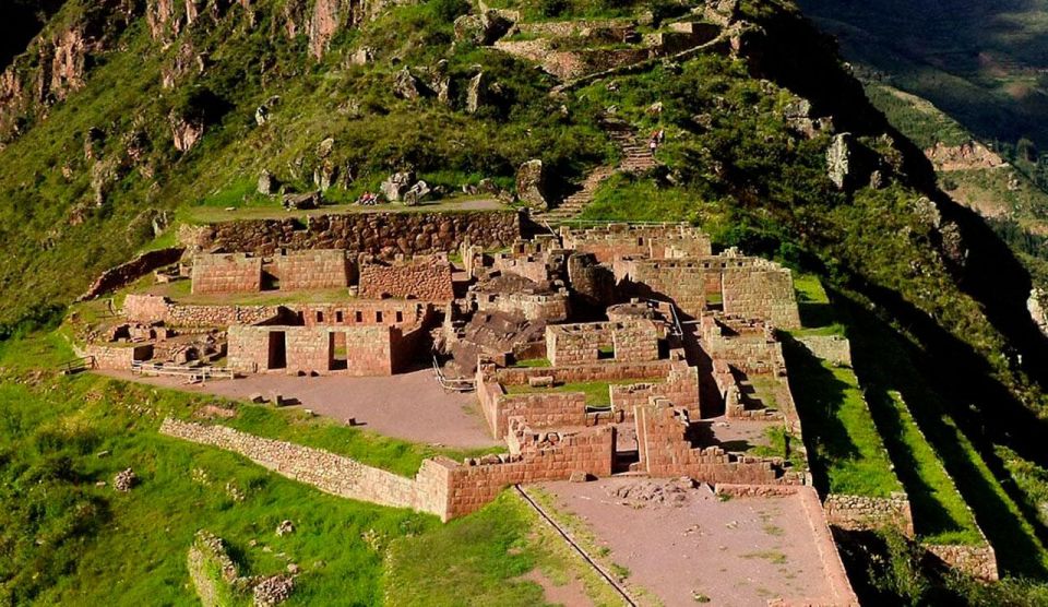 Tour Machu Picchu + Sacred Valley | Textile Experience |