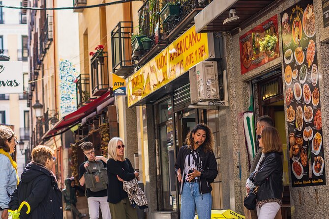 Tour of the Barrio De Las Letras - Spanish Golden AgeThe Barrio De Las Letras, or "Literary Quarter," in Madrid, Spain, Was the Center of Spanish Literary Culture During the Spanish Golden Age in the 16TH and 17TH Centuries. This Historic Neighborhood Was Home to Many Renowned Spanish Writers, Poets, and Playwrights of the Era, Including Miguel De Cervantes, Lope De Vega, and Calder - Meeting Point and Start Time