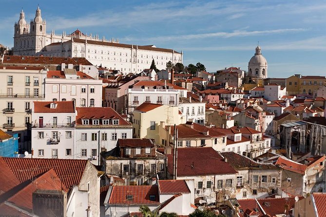 Tour of the Castle and Alfama