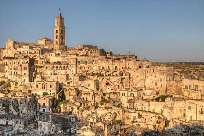 Tour of the Sassi – Ancient Sasso Caveoso