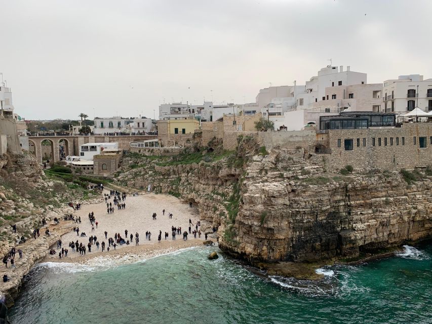 Tour Polignano, Alberobello, Locorotondo, Martina Franca